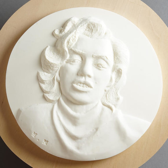 素顔のマリリン