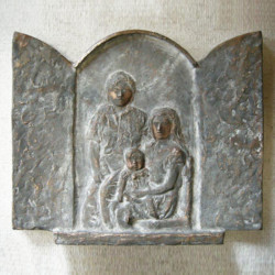 第33回創作メダル彫刻展 会員参考出品部門 - 日本芸術メダル協会